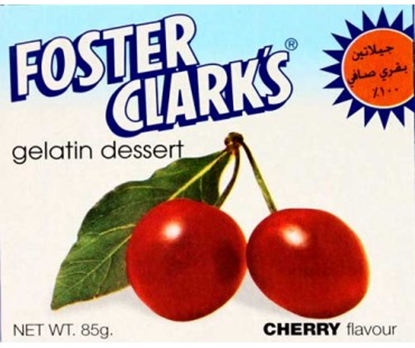 Picture of FOSTER CLARKS JELLY CHERRY